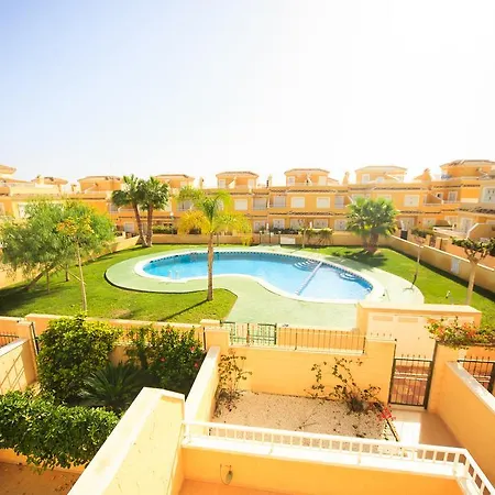 Punta Prima Сasa de vacaciones Torrevieja