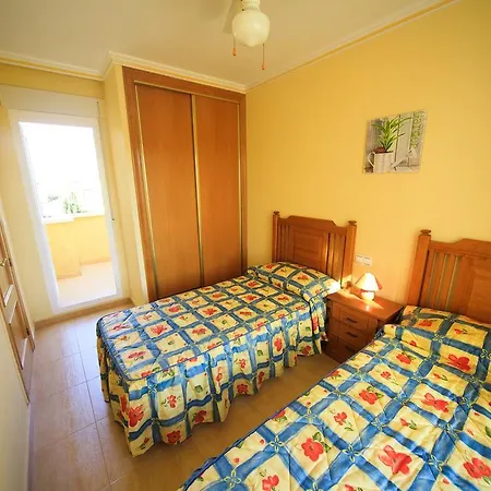 Semesterbostad Punta Prima Torrevieja