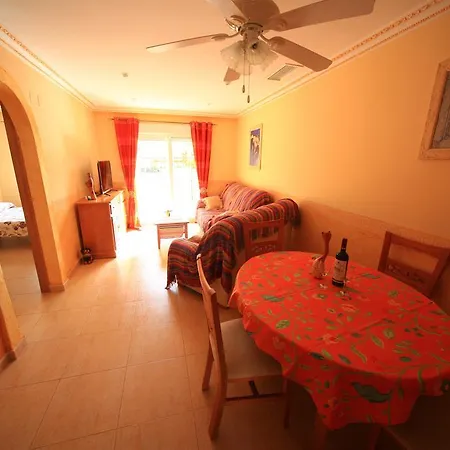 Semesterbostad Punta Prima