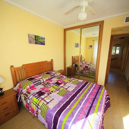 Semesterbostad Punta Prima Torrevieja