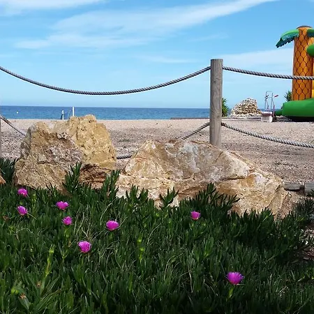 Punta Prima Semesterbostad