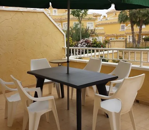 Punta Prima Σπίτι διακοπών *