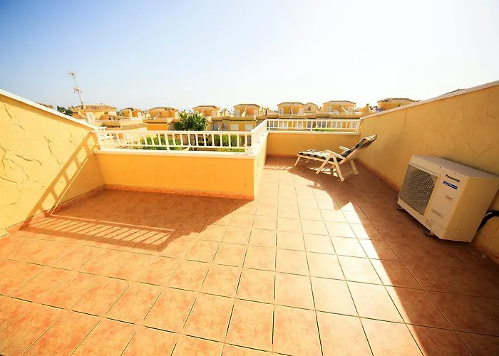 Punta Prima Σπίτι διακοπών *